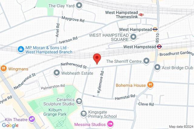 Google Maps Image