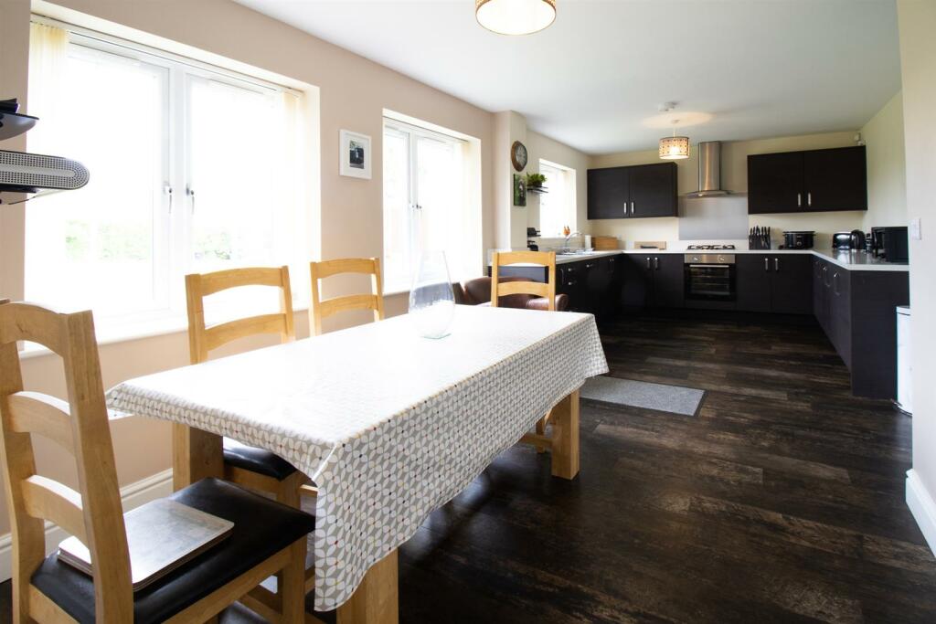 Kitchen Dining Room