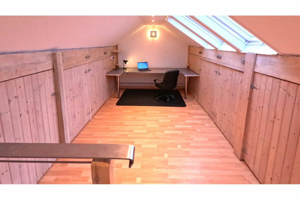 Loft Room