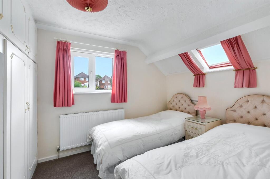 BEDROOM THREE