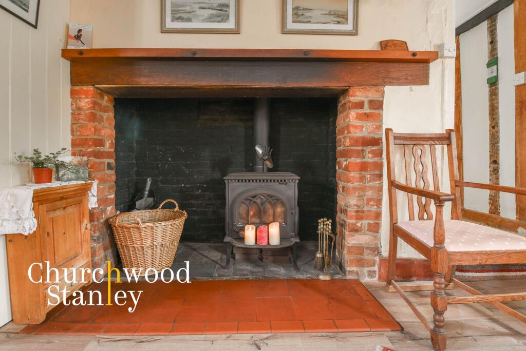 Kitchen / Living room