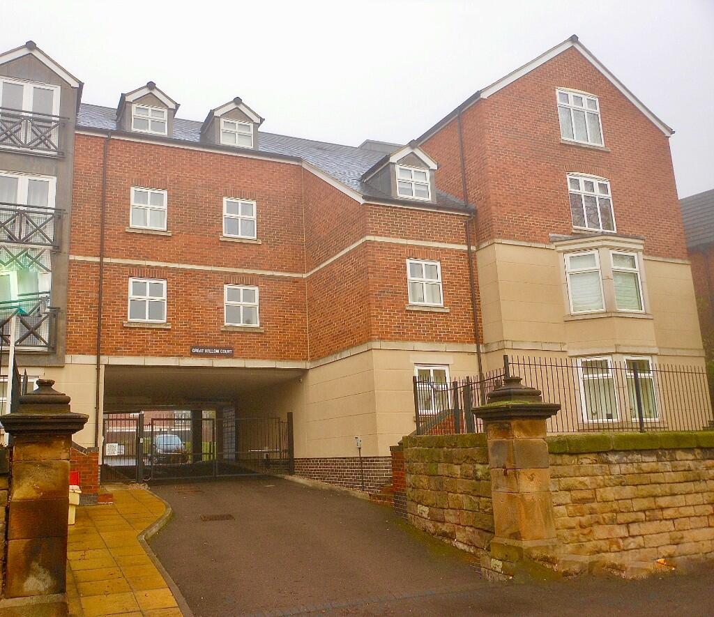 Great Willow Court, Derby, DE22 3JA