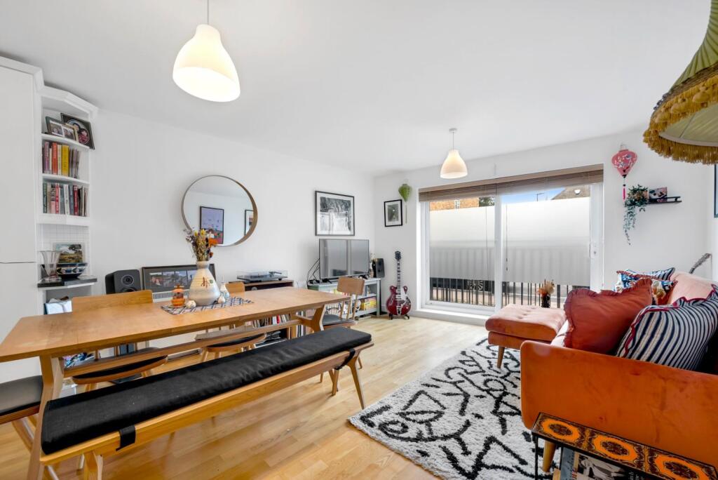 Kitchen/reception room