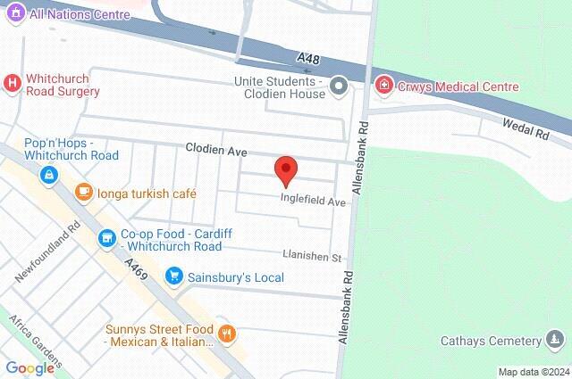 Google Maps Image