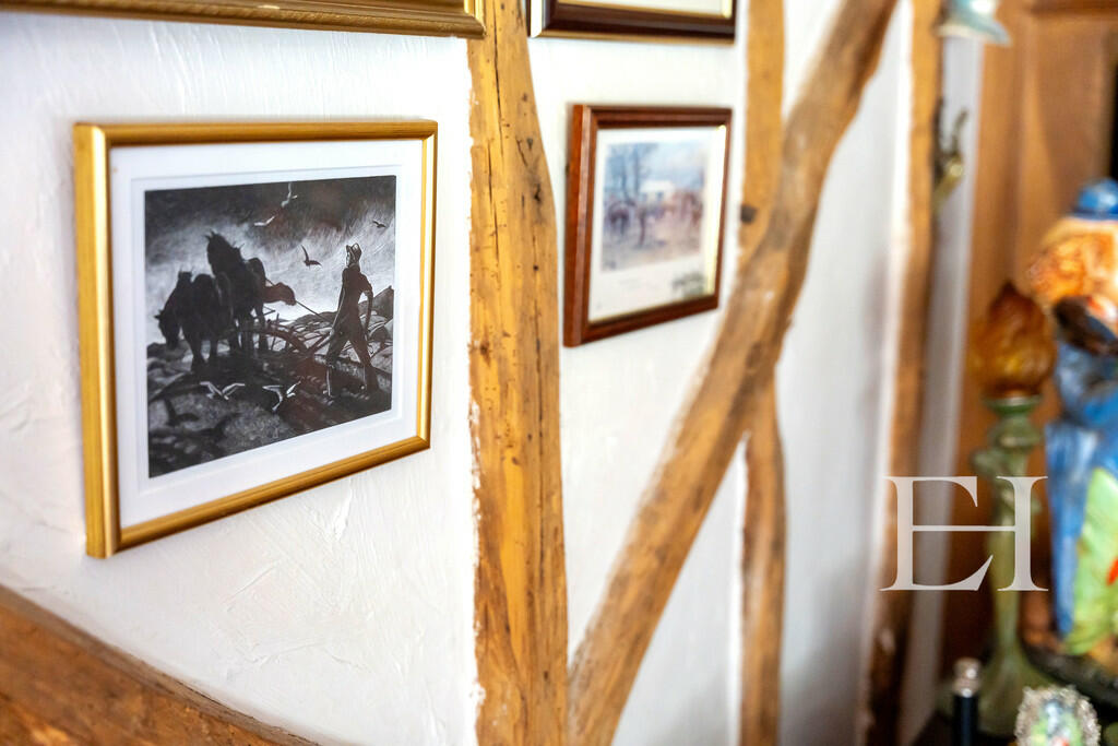 Skinflint Cottage...