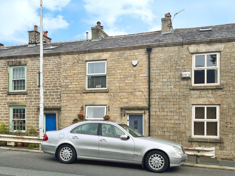 Front External