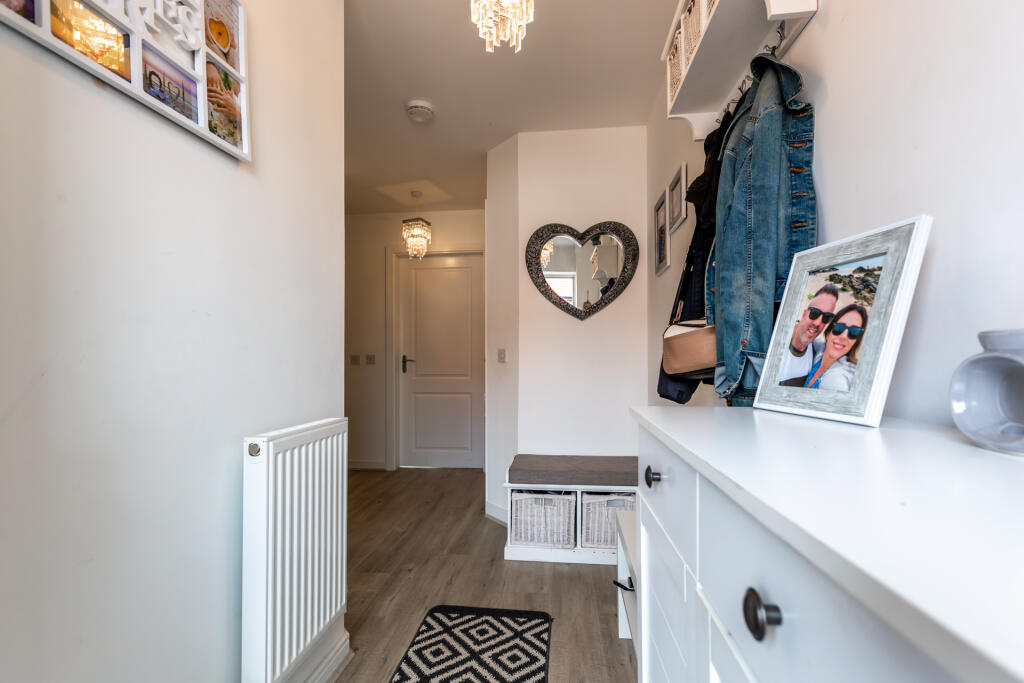 Robinson David Estate Agents 27 Cornflower Way Hig