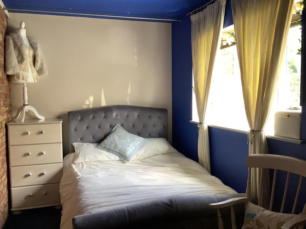 Ground Floor Bedroom