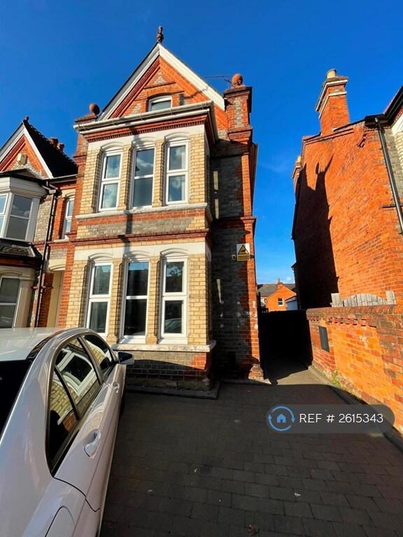 Front Of The House
