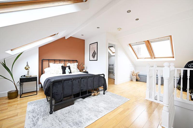 Attic Bedroom