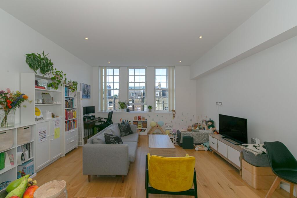 Kitchen/Living/Dining Room