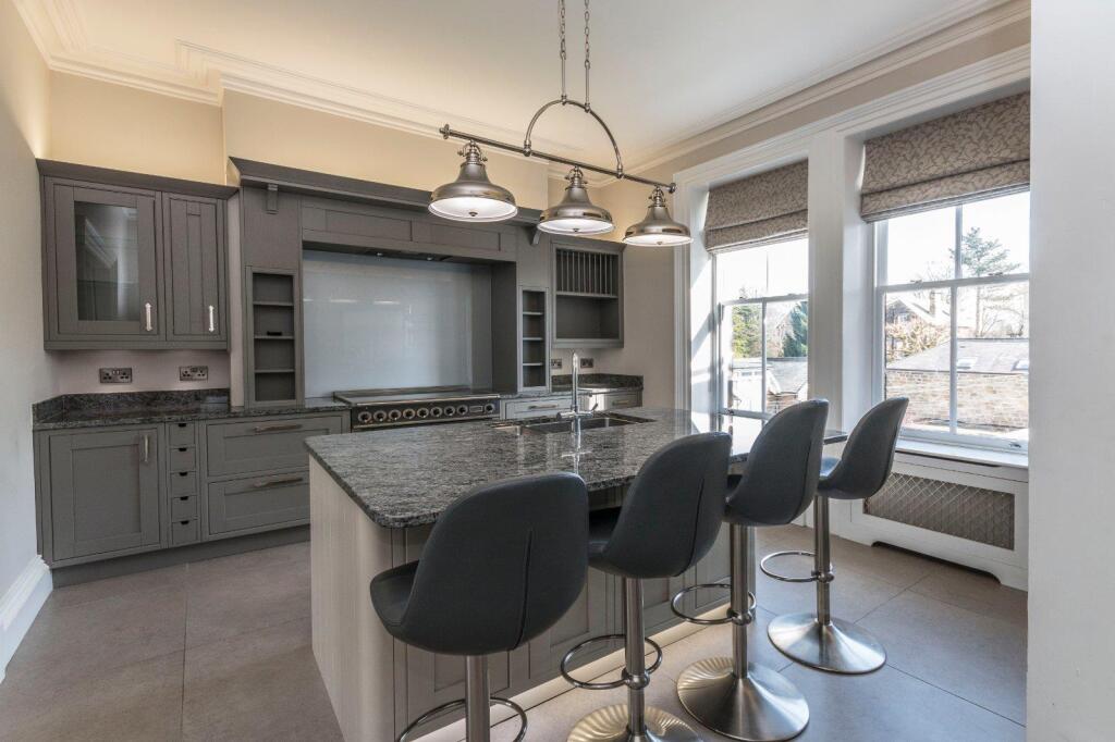 First &amp; Second Floor Apartment