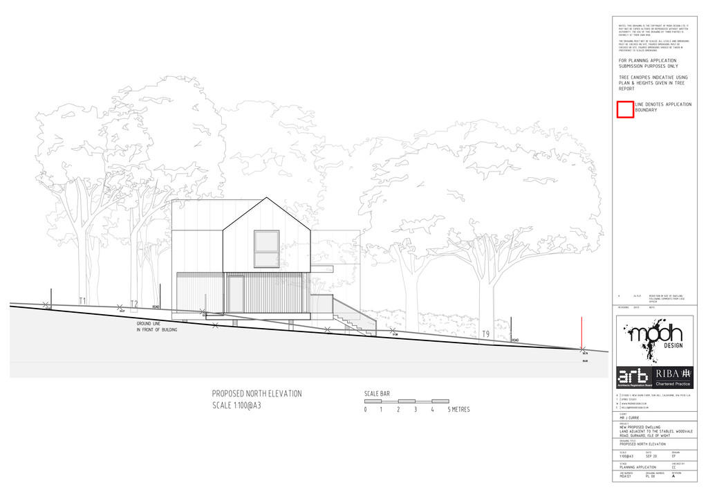 Proposed North El...