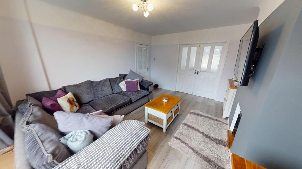 Carmelite Crescent Reception Room