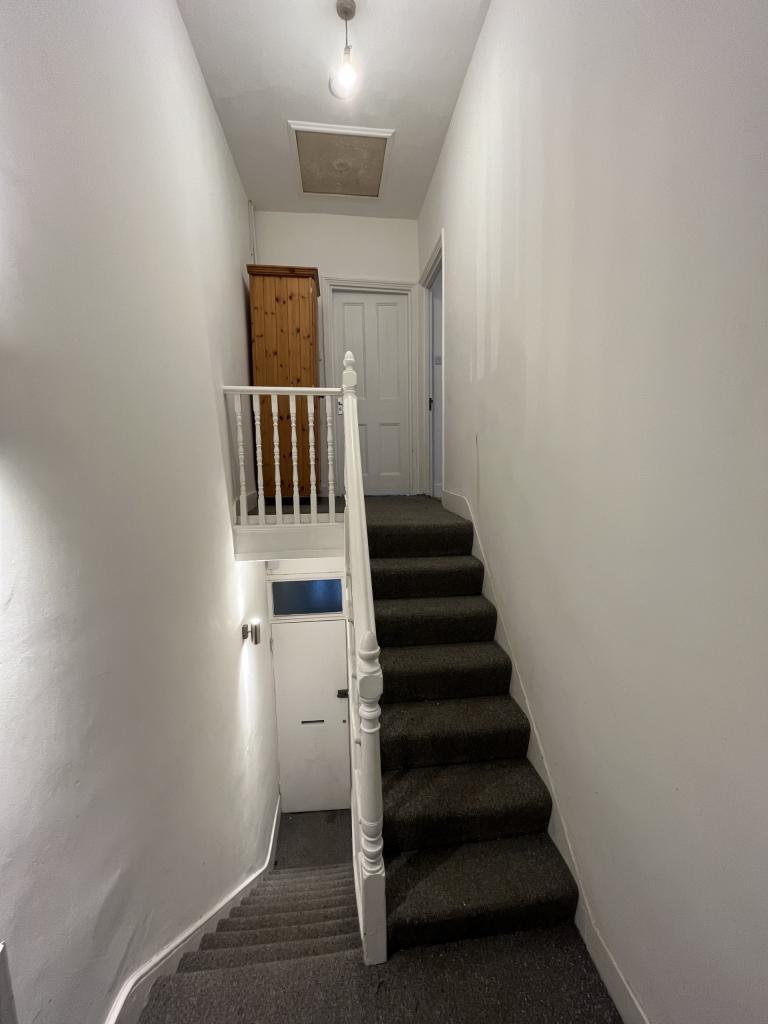Hall, Stairs, Landing