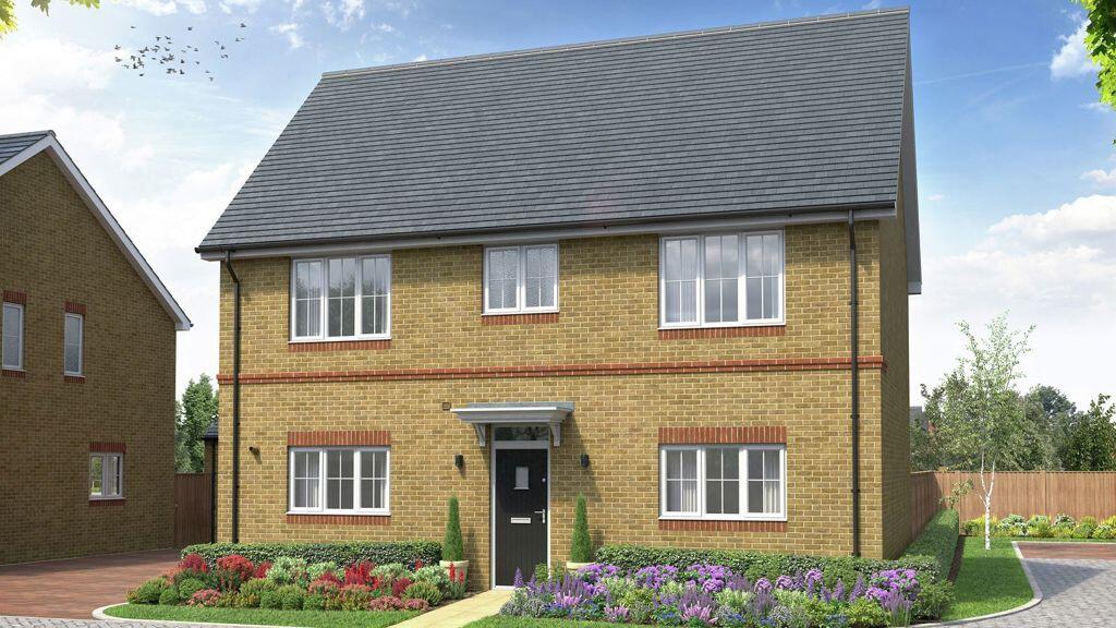 ufford chase phase 2, great bentley