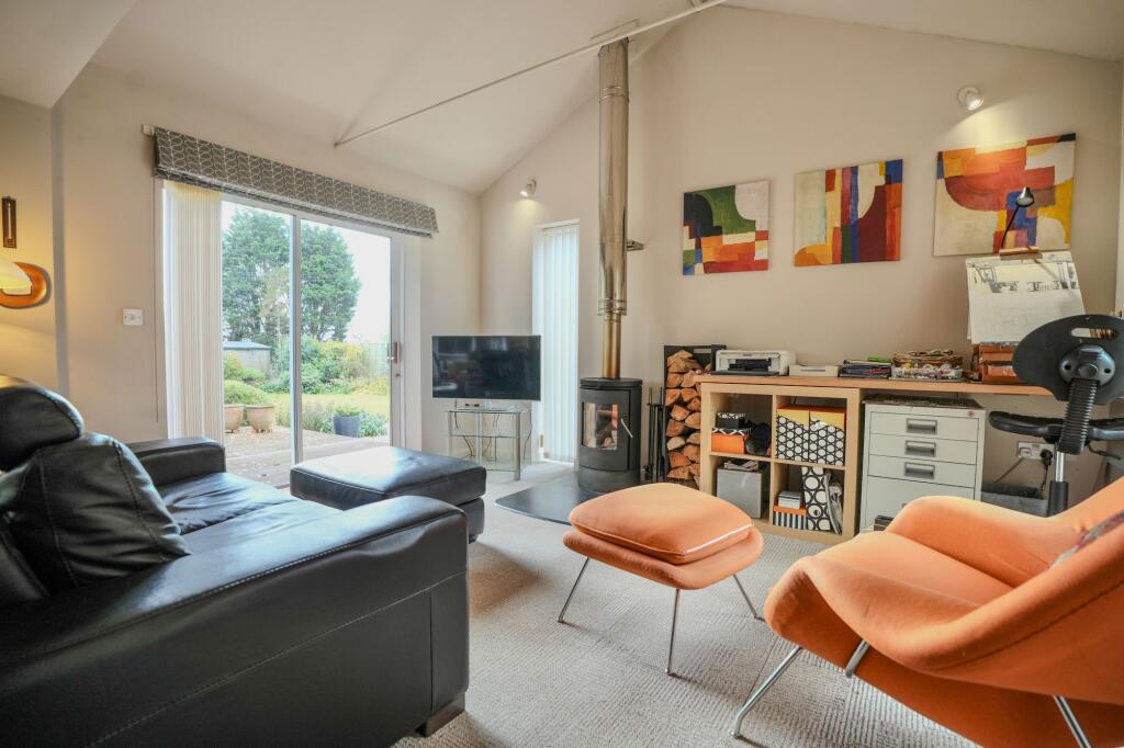 Garden Room/Living Room