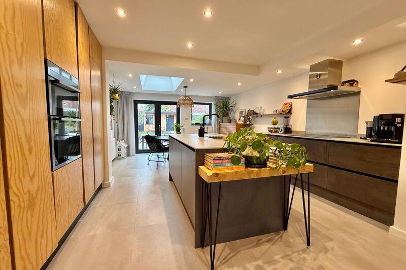 Kitchen/Family Room