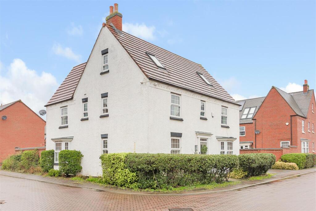 2 Clarence Place, Ashby
