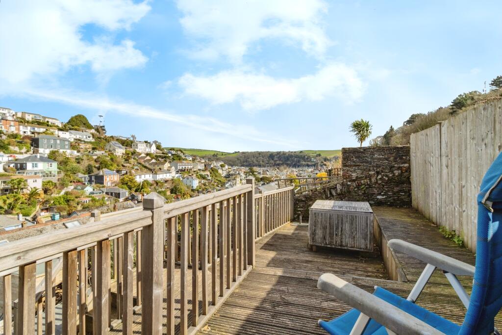 Decking with View