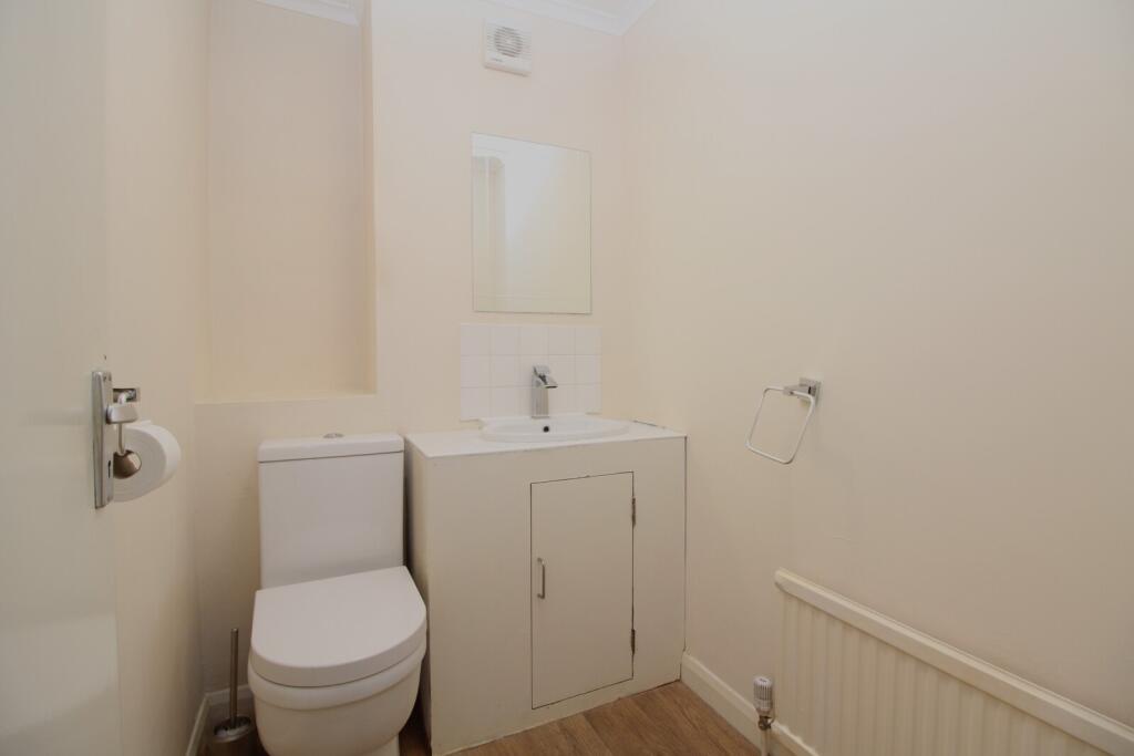 First Floor WC