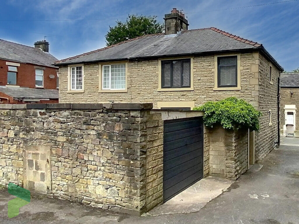 Rear Exterior and...