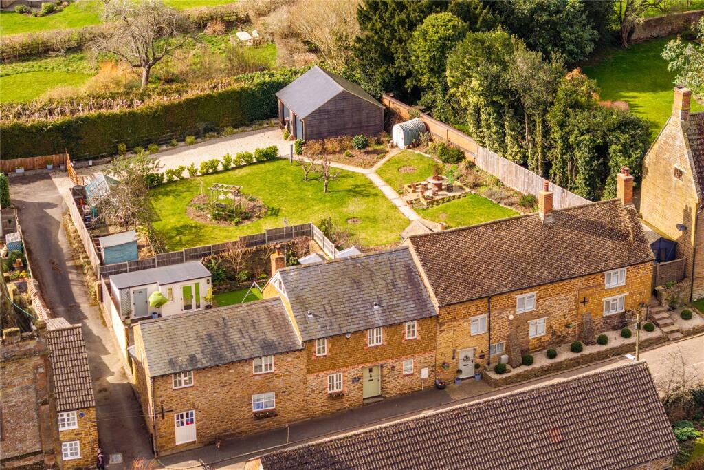 Aerial Shot