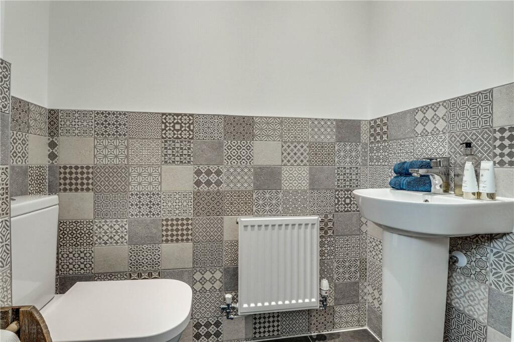 Cloakroom