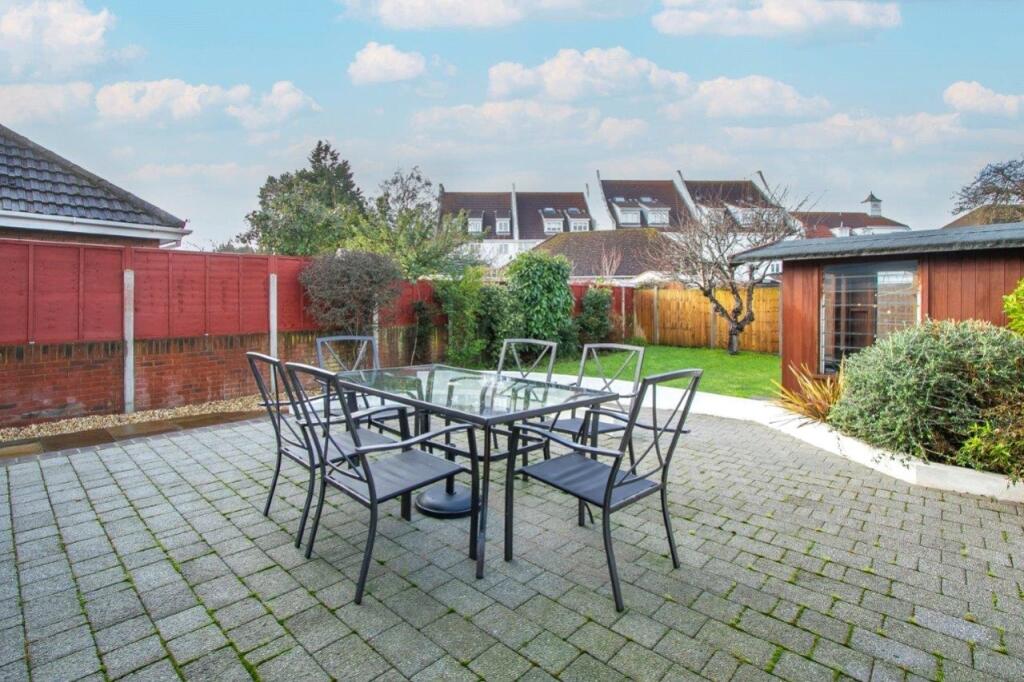 Outside Seating