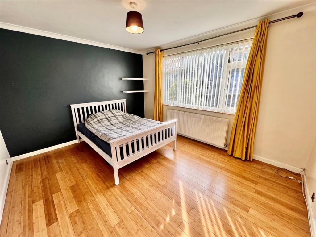 Ground Floor Bedroom 2/Reception