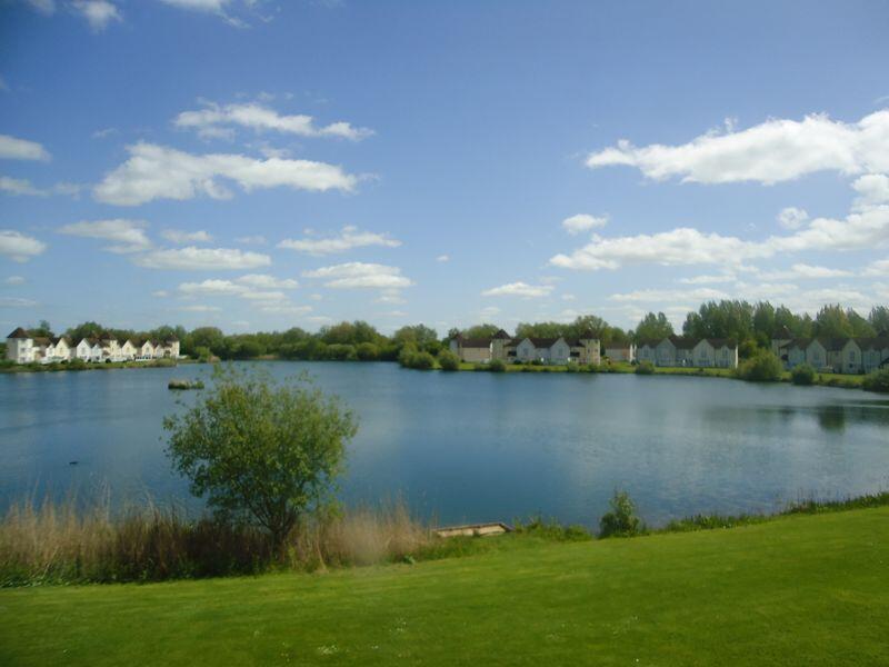 View from master bedroom