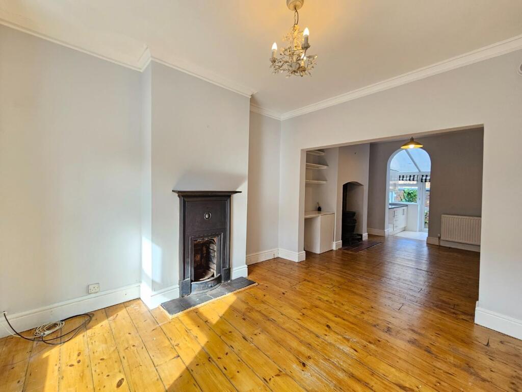 Living Dining Room