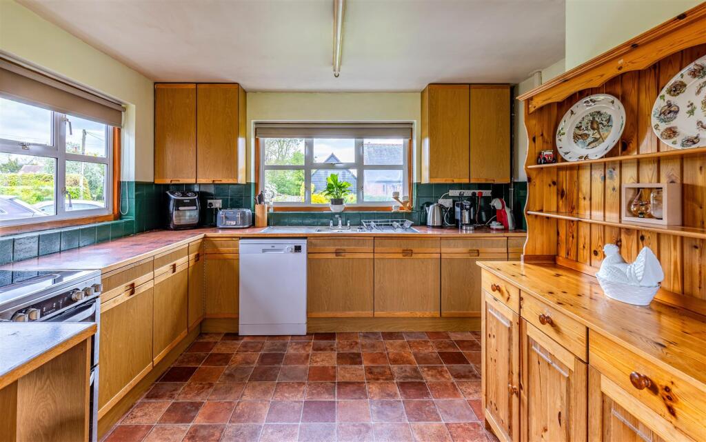 Kitchen/breakfast room