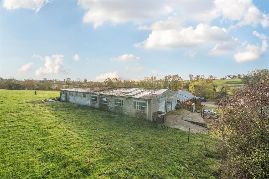 Barn for Conversion, Church End, Leckhampstead (e)