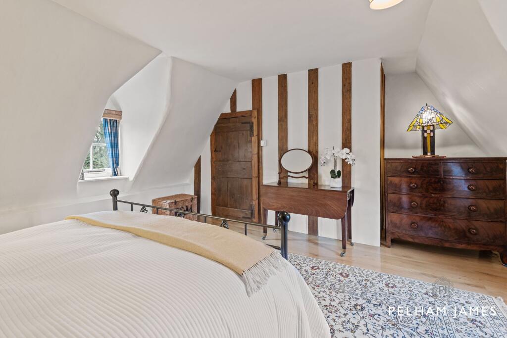 Third Bedroom, 24 High Street, Maxey