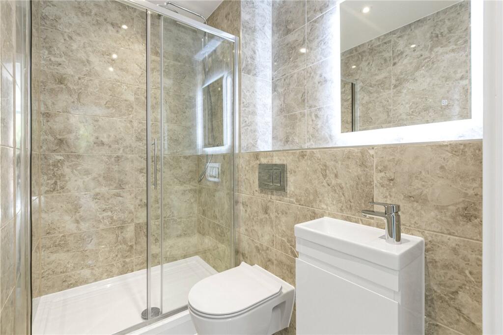 Example Shower Room