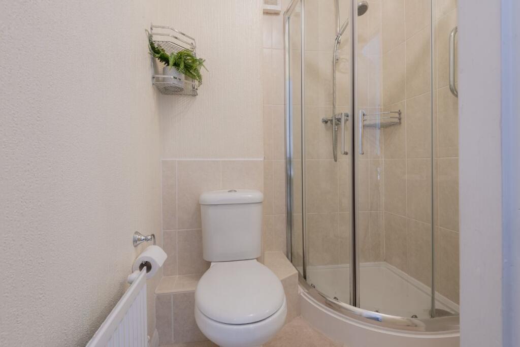 Bedroom Two En-Suite