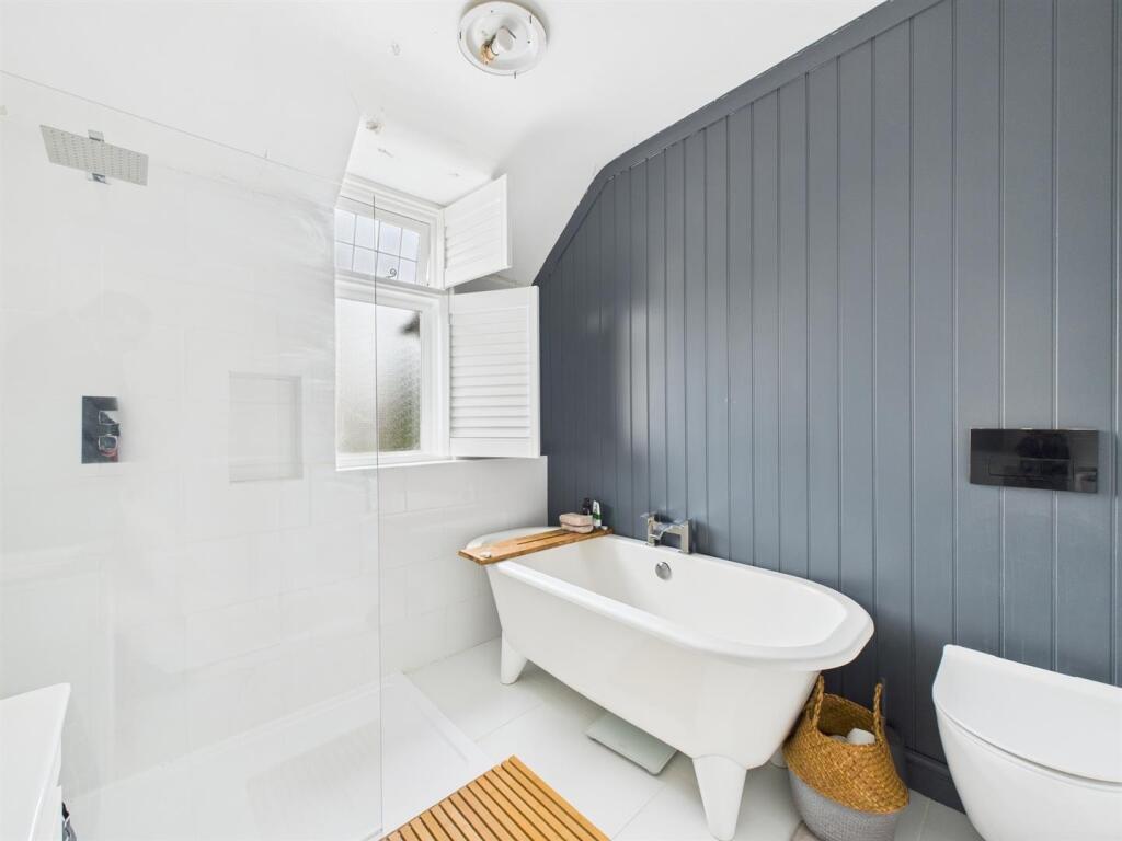 Well-Appointed Bathroom