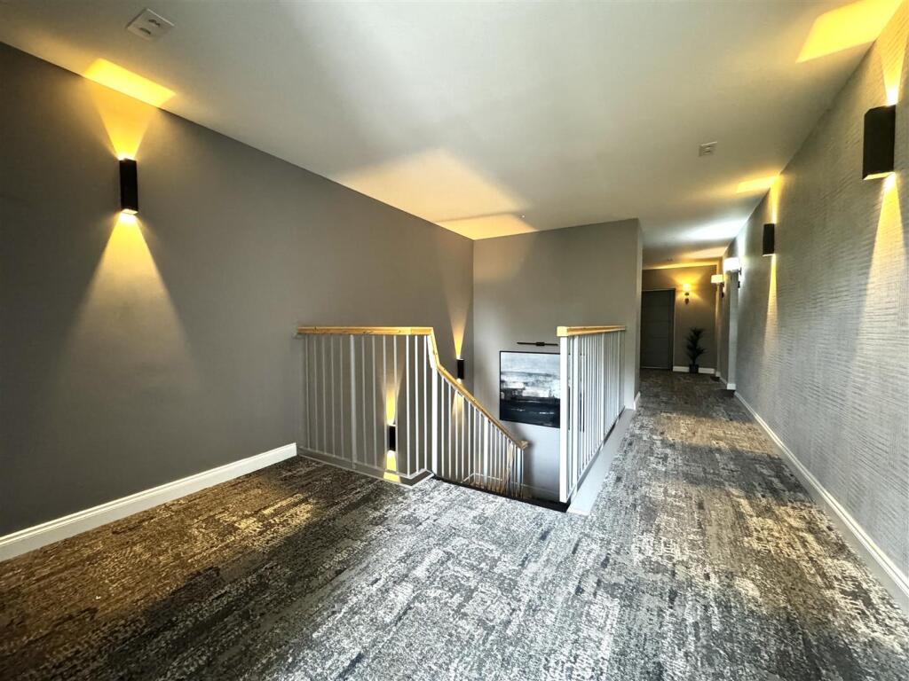Communal Hallway