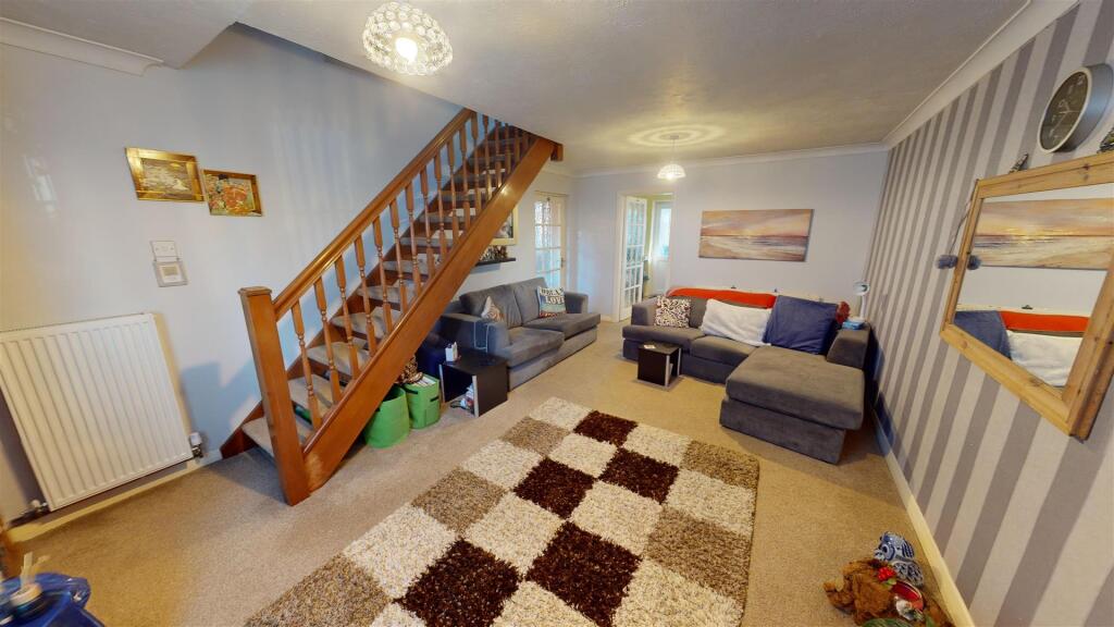 Church Close Living Room