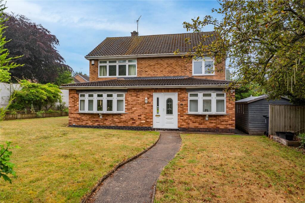Summercourt Drive, Ravenshead, Nottingham, Nottinghamshire, NG15