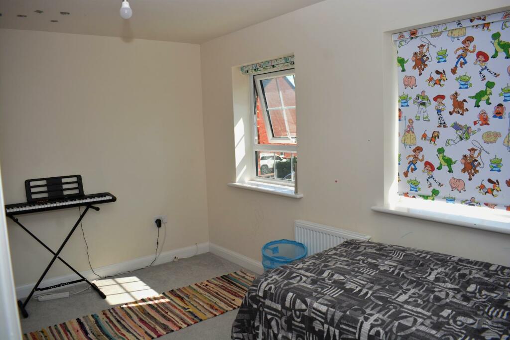 Bedroom Three