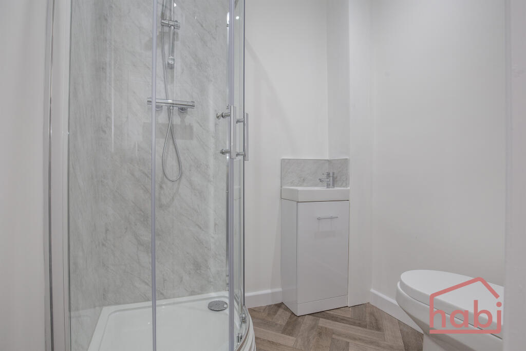 Ground Floor Shower Room 1