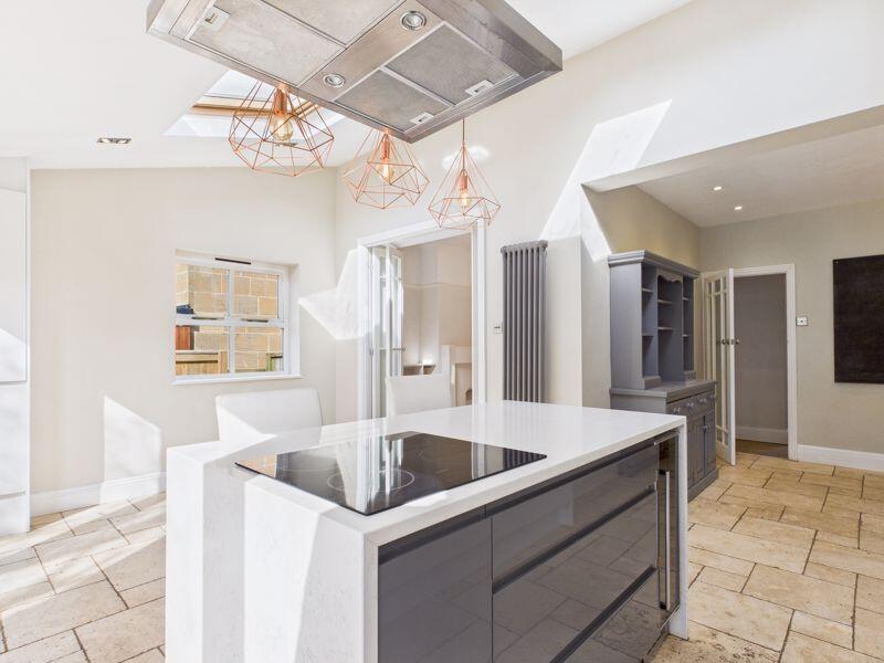 Kitchen diner