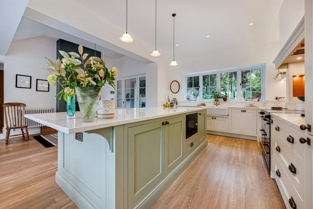 Living-Dining Kitche