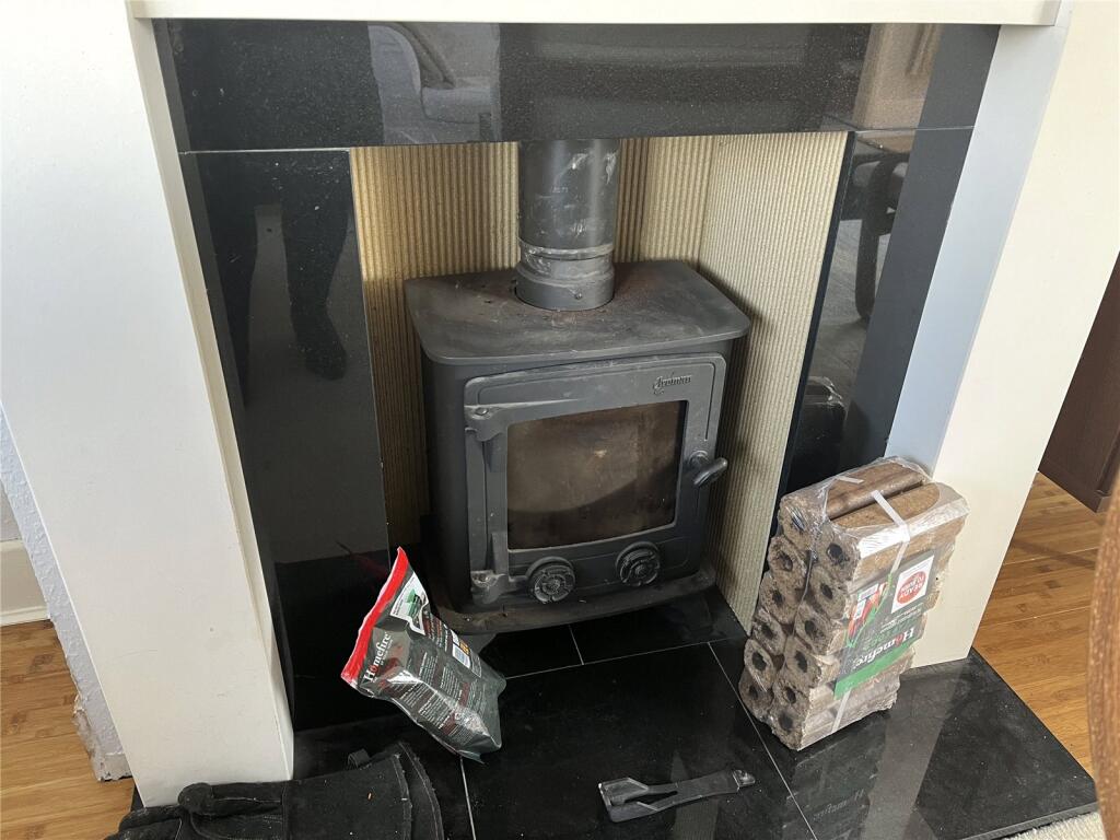 Log Burner