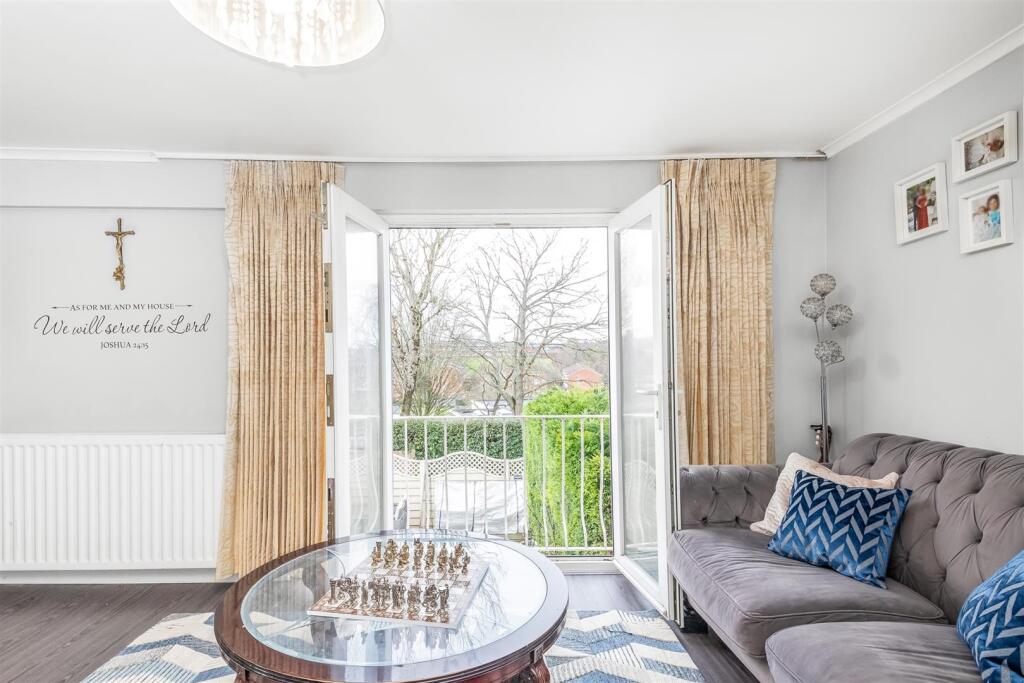 Kitchen/Reception Room