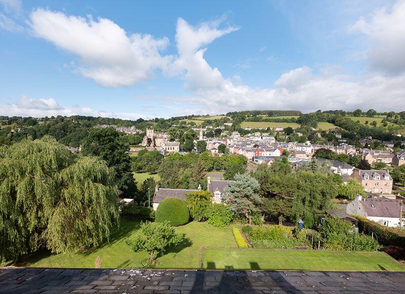 Over Garden and View