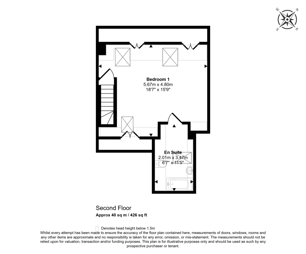 Flat A &amp; Flat B, 109 Tottenhall Road, Palmers Green, London N13 6JA