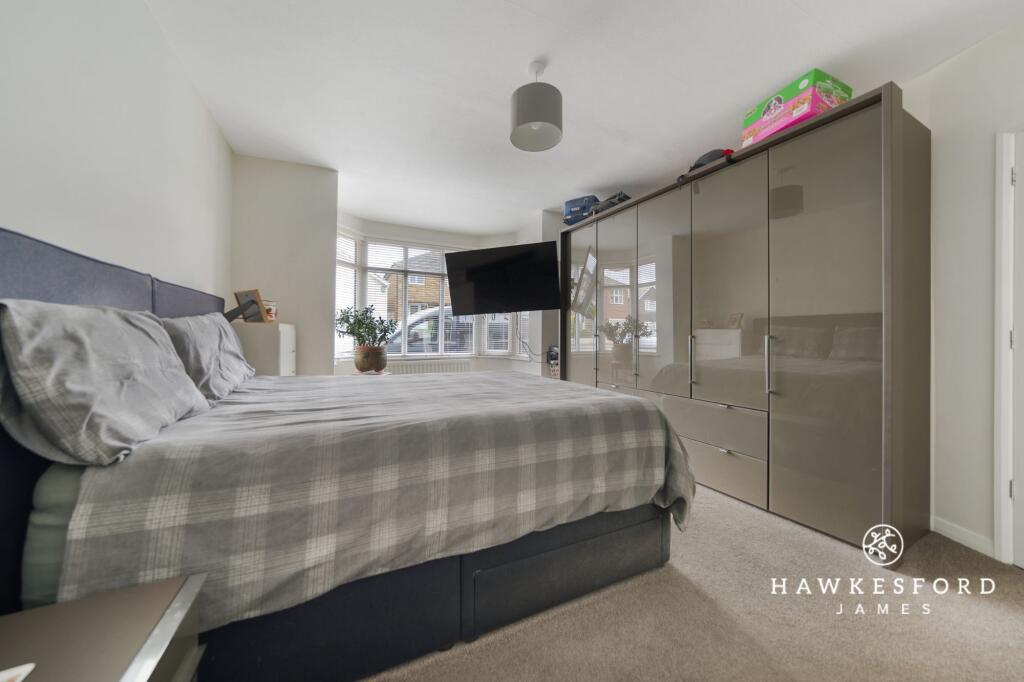 Key Street - Bedroom 3